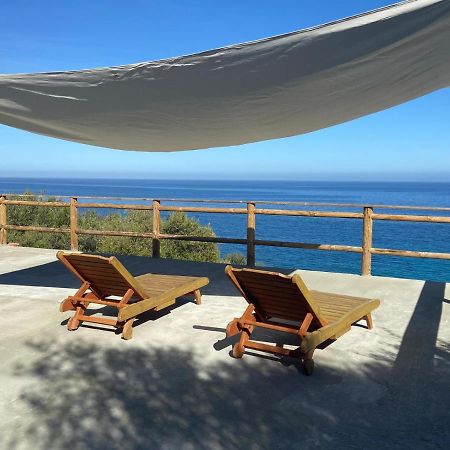 Villa Solemar Marina di Gairo Exteriér fotografie