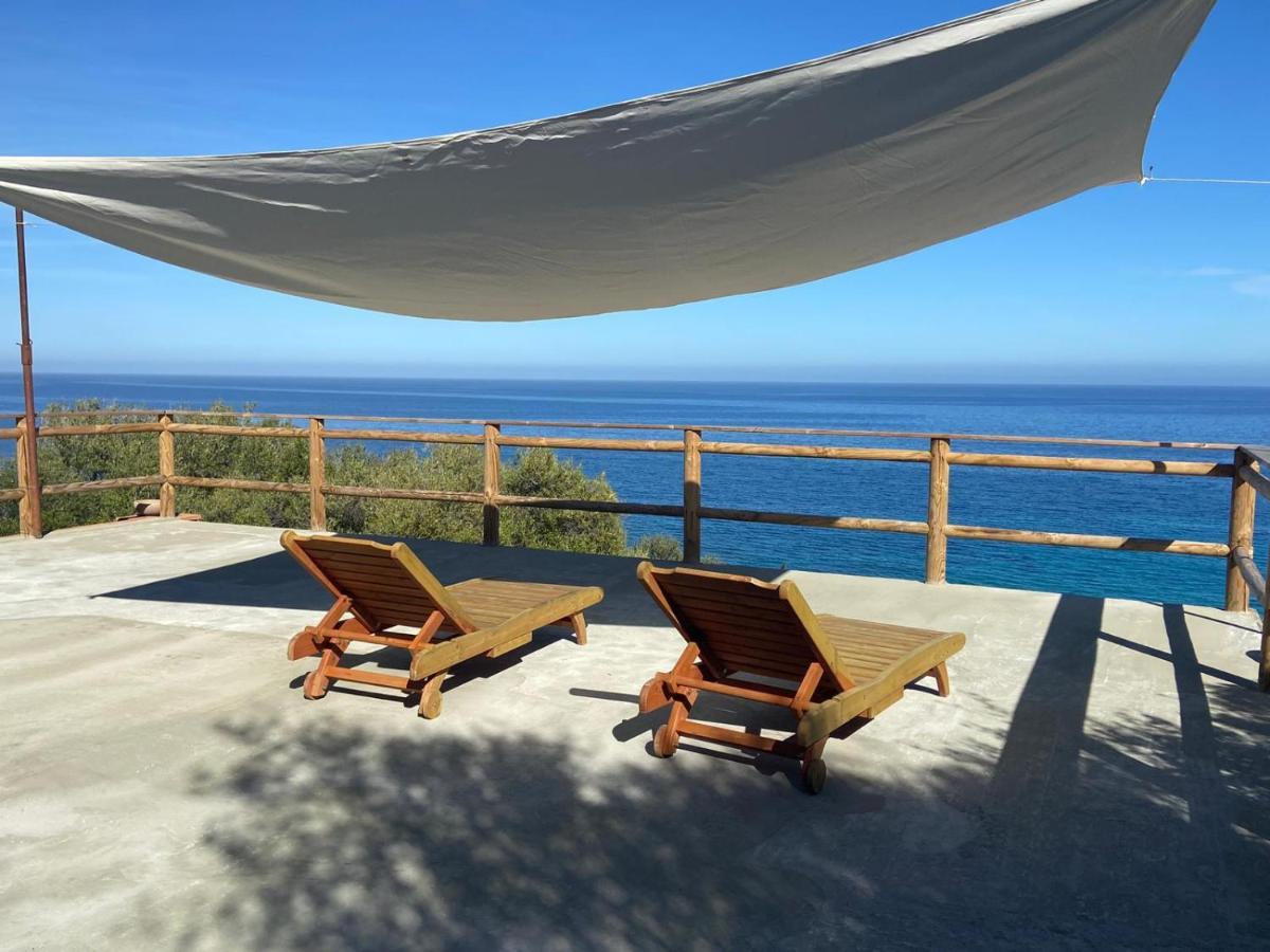 Villa Solemar Marina di Gairo Exteriér fotografie