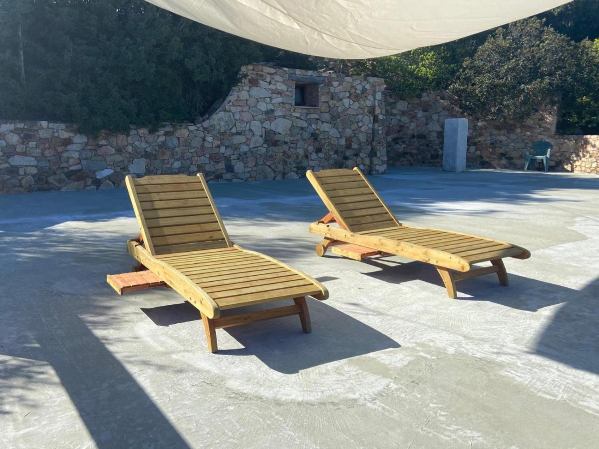 Villa Solemar Marina di Gairo Exteriér fotografie