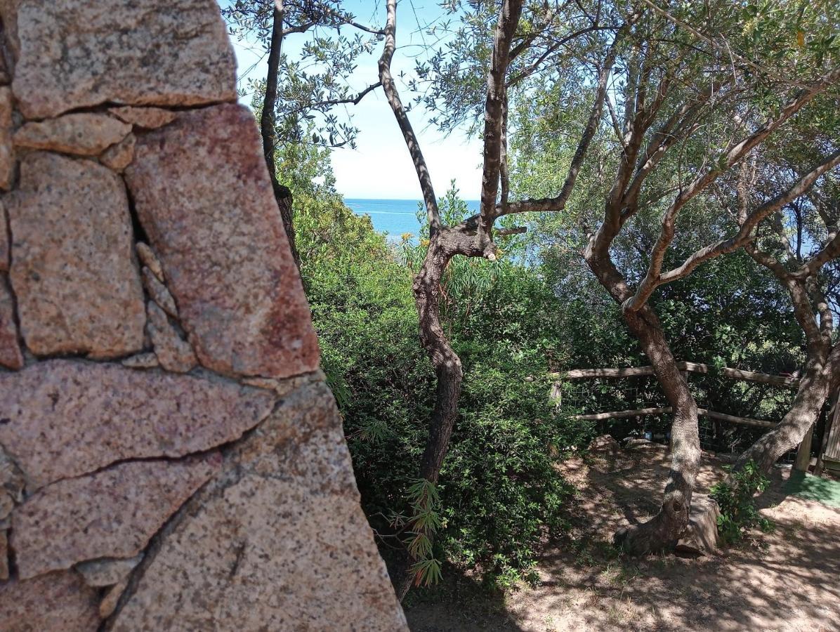 Villa Solemar Marina di Gairo Exteriér fotografie