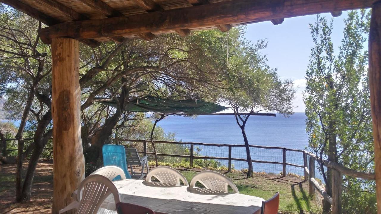 Villa Solemar Marina di Gairo Exteriér fotografie