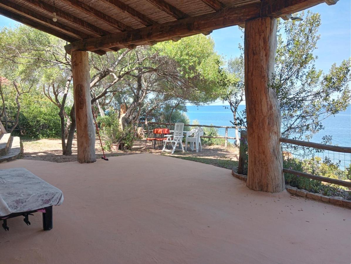 Villa Solemar Marina di Gairo Exteriér fotografie
