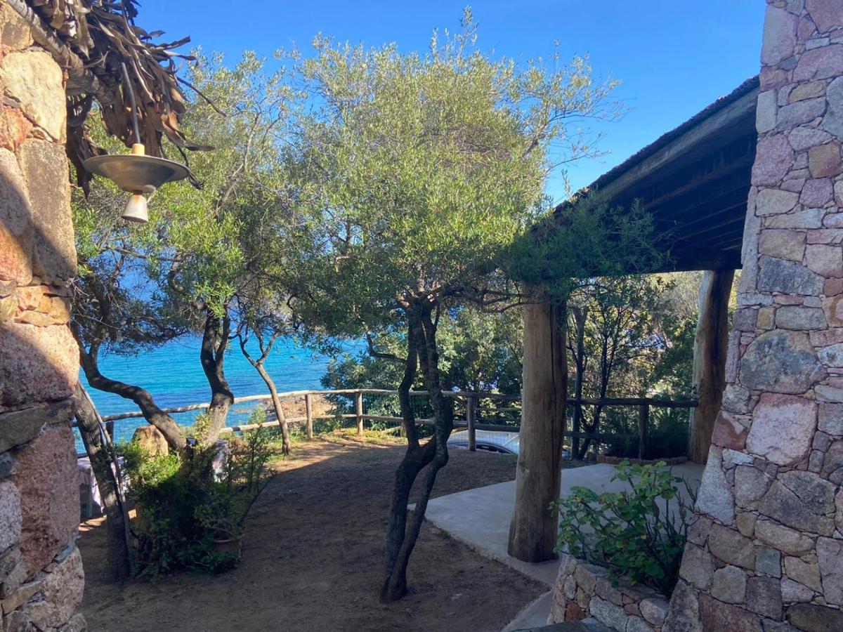 Villa Solemar Marina di Gairo Exteriér fotografie
